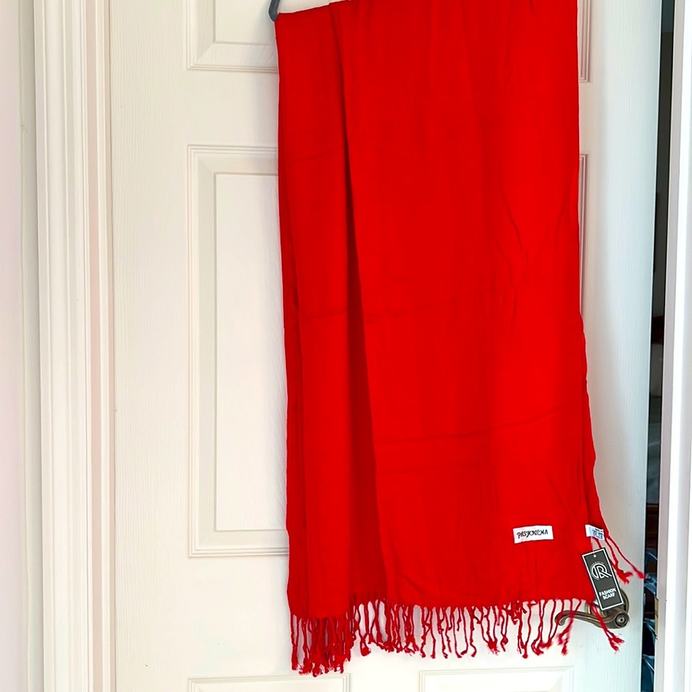 New Pashmina Scarf